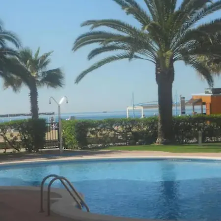 Vilafortuny Cambrils Tarragona Salida Directa A La Playa * Chiclana de la Frontera