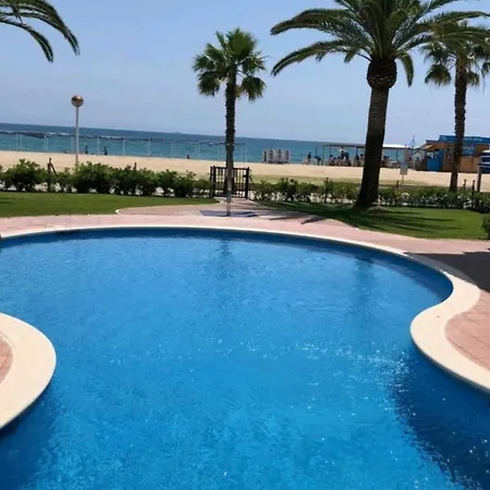 Vilafortuny Cambrils Tarragona Salida Directa A La Playa Apartment Chiclana de la Frontera