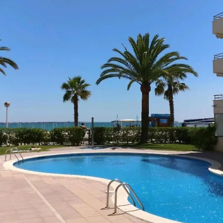 Apartment Vilafortuny Cambrils Tarragona Salida Directa A La Playa Chiclana de la Frontera