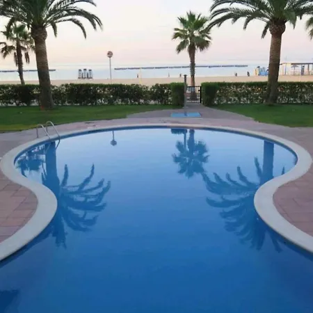 Apartment Vilafortuny Cambrils Tarragona Salida Directa A La Playa Chiclana de la Frontera